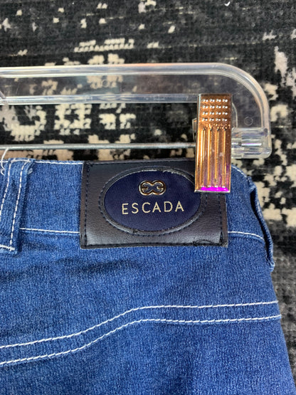 Womens Escada Vintage Hippie Jeans