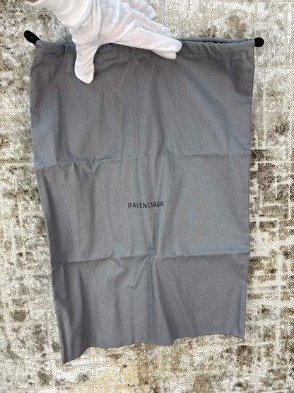 Balenciaga Track Grey Sandal Slides