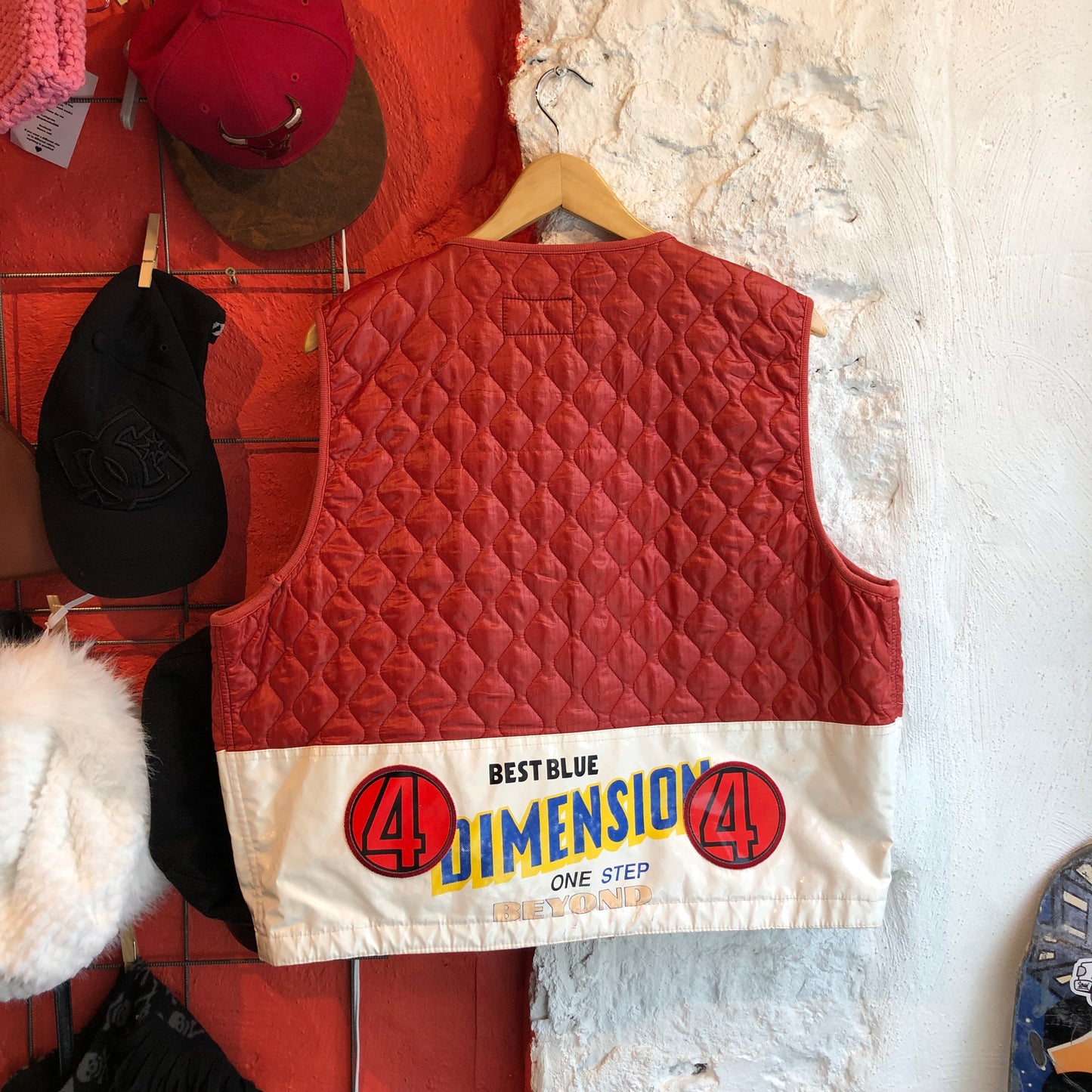 Vintage Vest