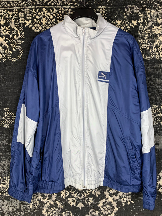 Vintage Puma Full Zip Track Jacket