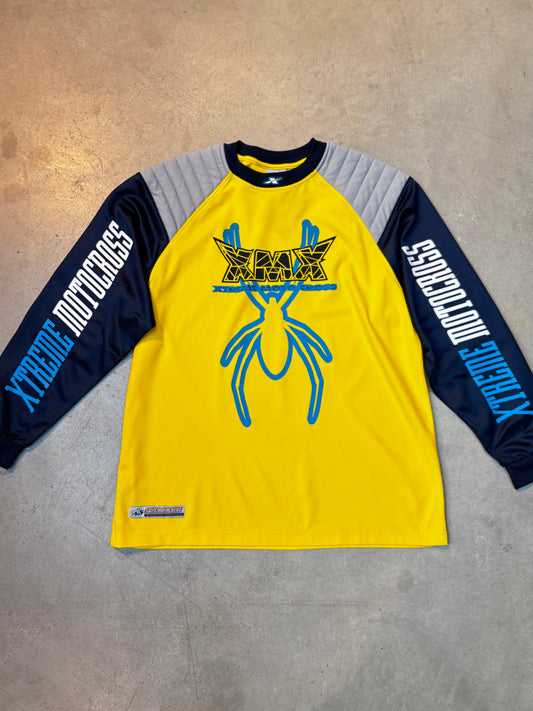 Mens Motocross Sweatshirt