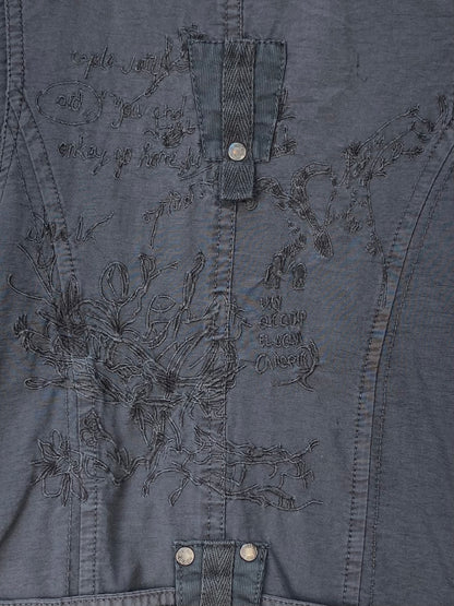 Women's Y2K nü Cargo Dress