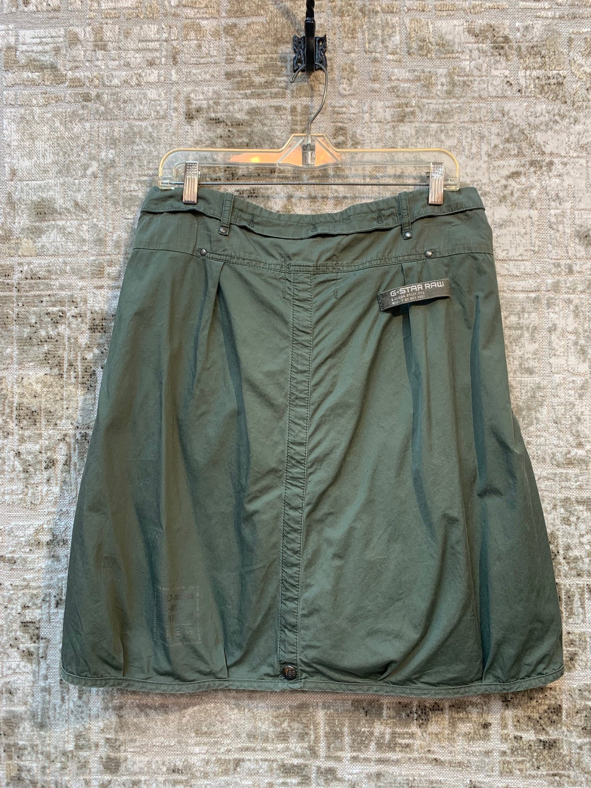 G-Star Raw Utility Cargo Skirt