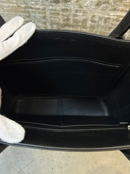 Bottega Veneta Intrecciato Embossed Leather Tote Bag