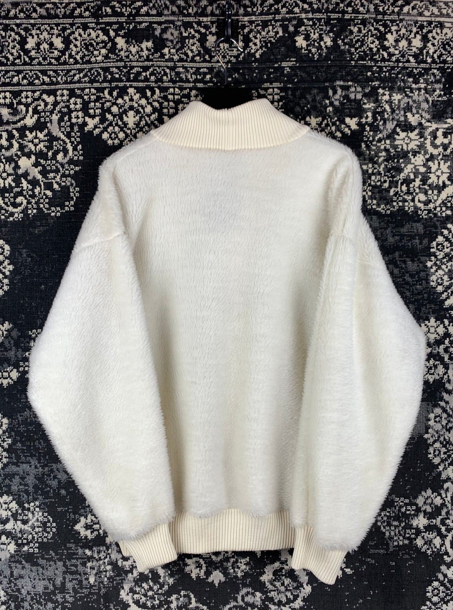 Mens Helly-Hansen Fleece Bomber Jacket