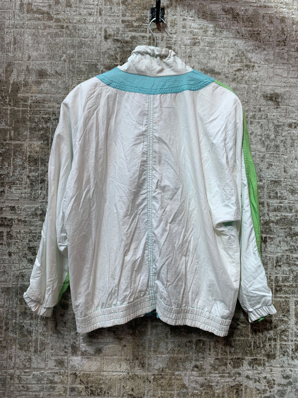 Luhta Sport 90s Colourblock Track Jacket
