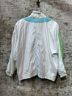 Luhta Sport 90s Colourblock Track Jacket