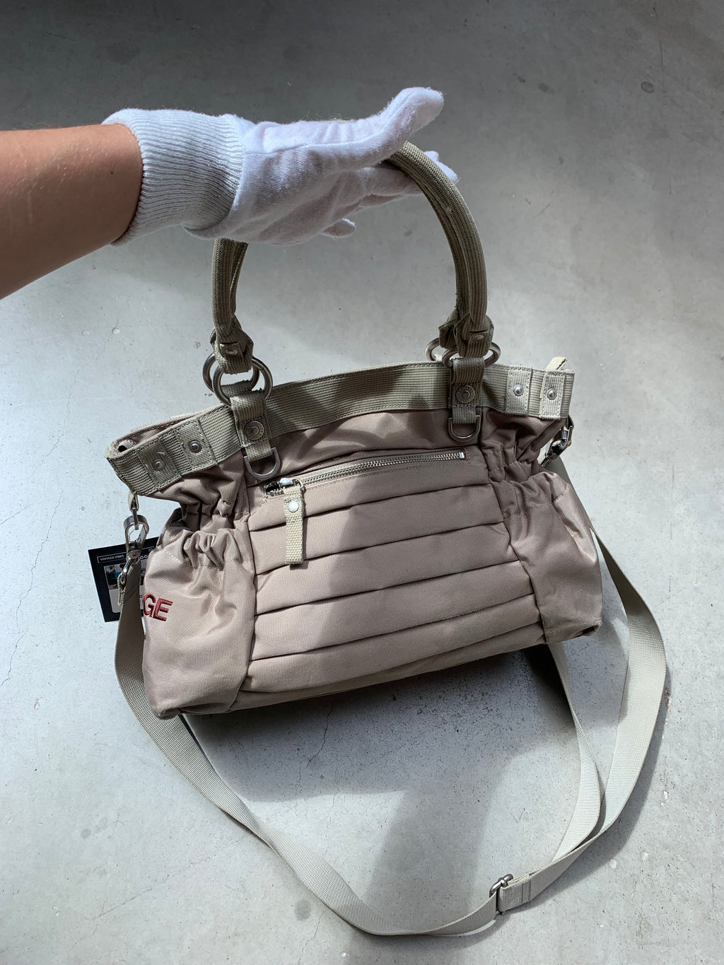 George Gina & Lucy "Ohsosoft" Handbag