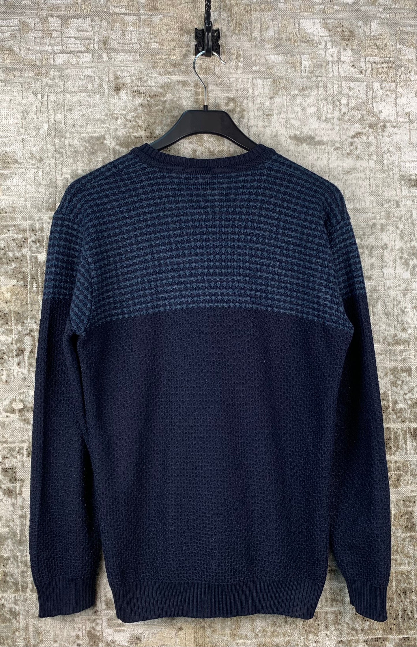 U.S. POLO ASSN. Mens Navy Sweater
