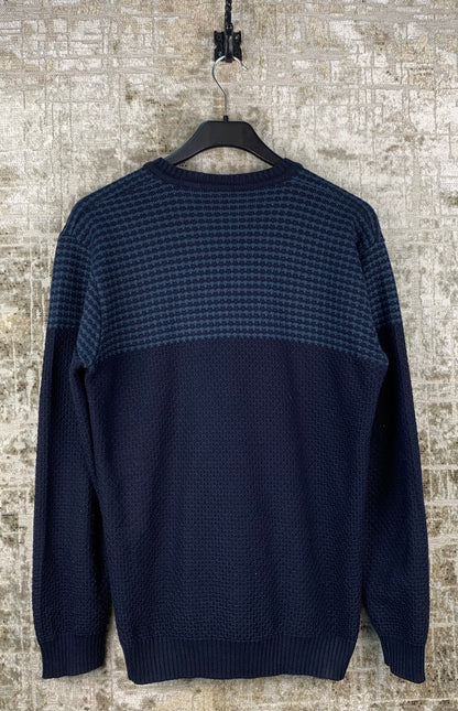 U.S. POLO ASSN. Mens Navy Sweater