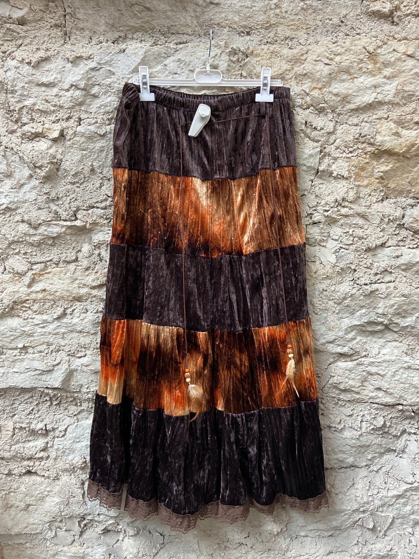 Y2K Maxi Skirt