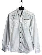 Guess Slim Fit Utility Shirt