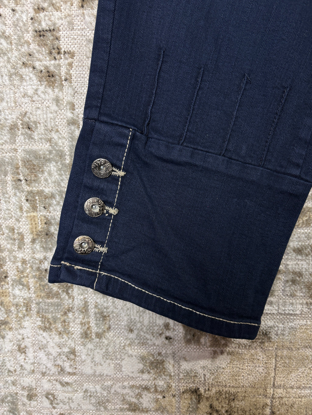 Okay Jeans Capri Denim Pants