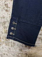 Okay Jeans Capri Denim Pants