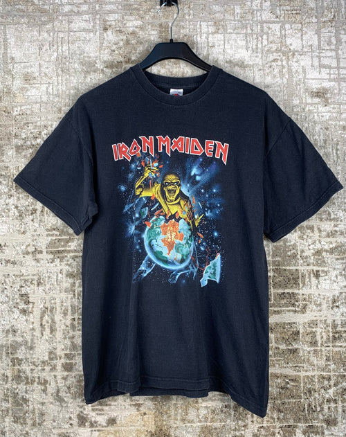 Mens Iron Maiden Eddie Rips Up T Shirt