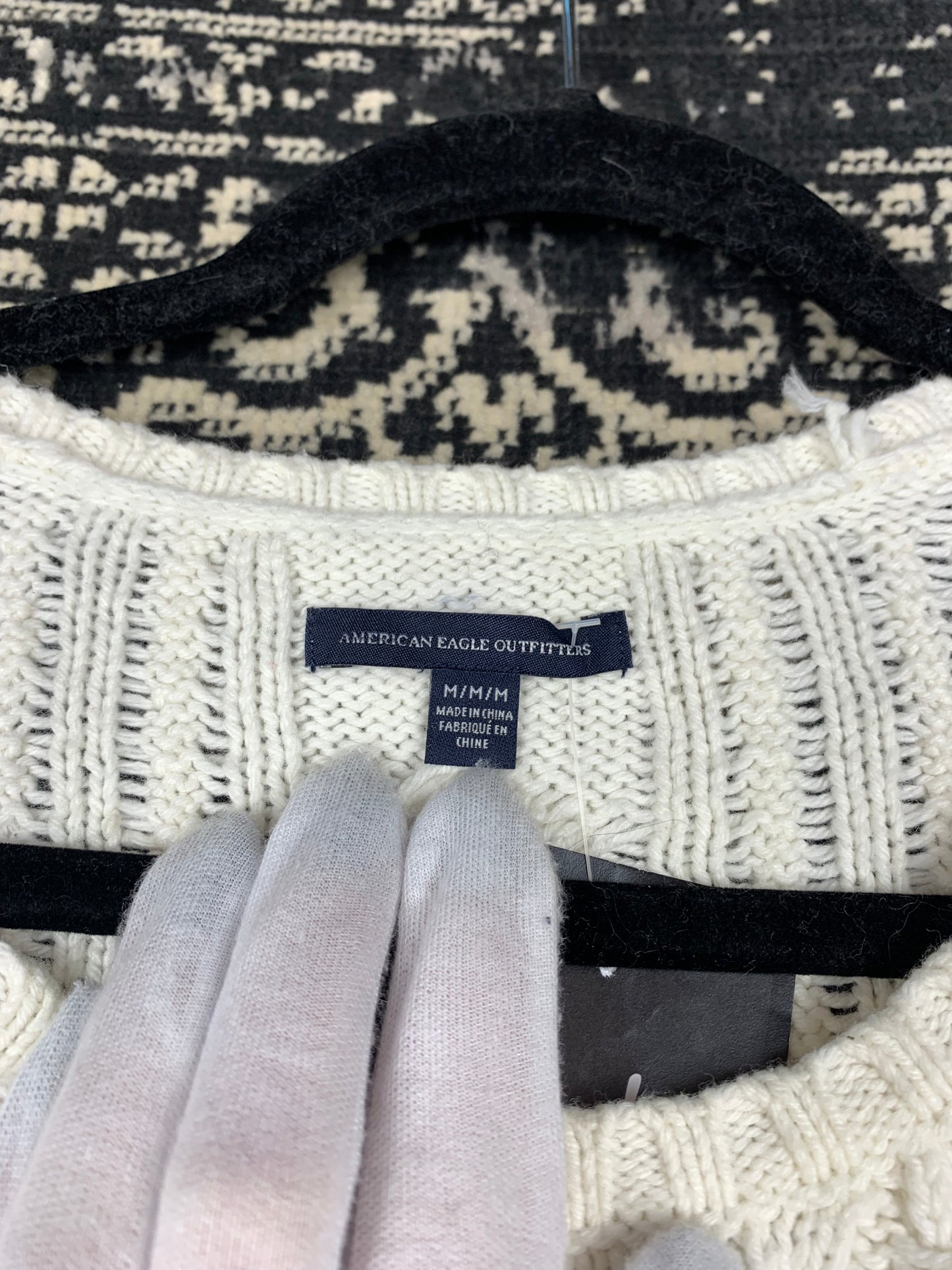 Womens American Eagle Outfitters Vintage Sweater