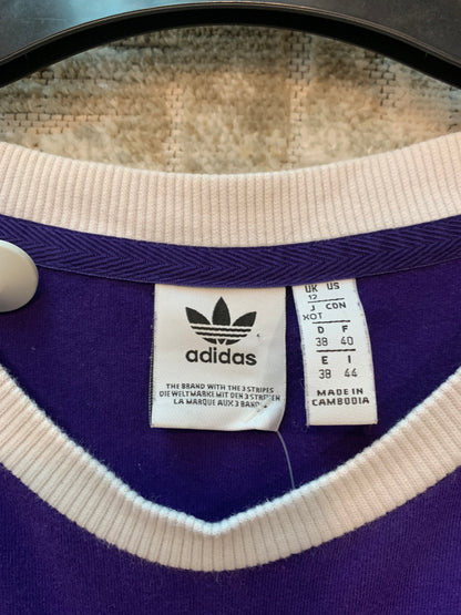 Adidas Originals 3-Stripes Long Sleeve Tee