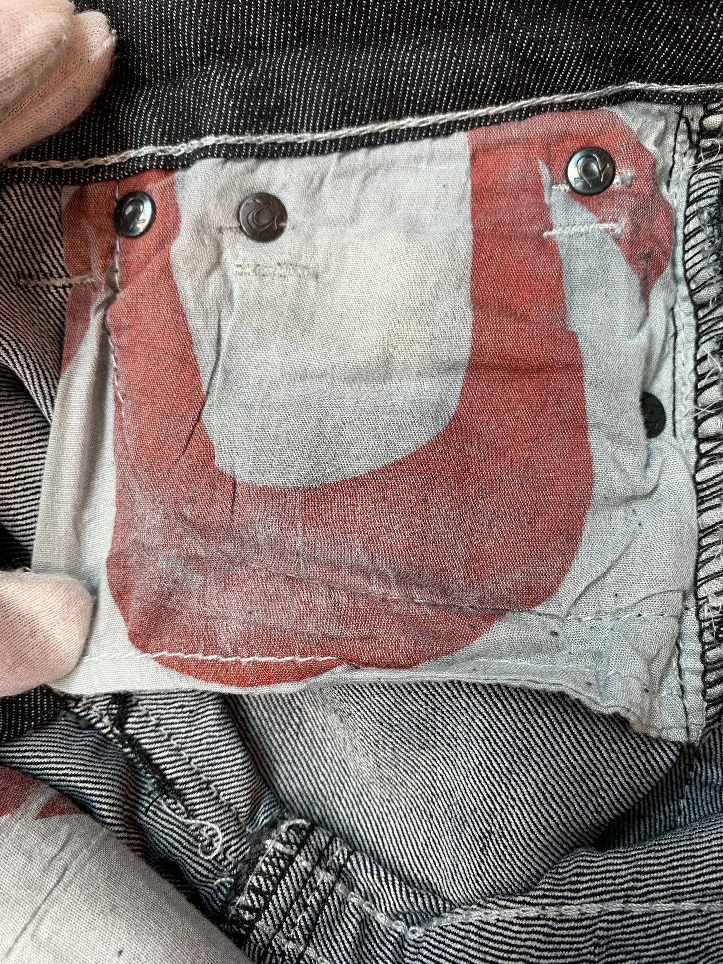 True Religion Flap Pocket Jeans