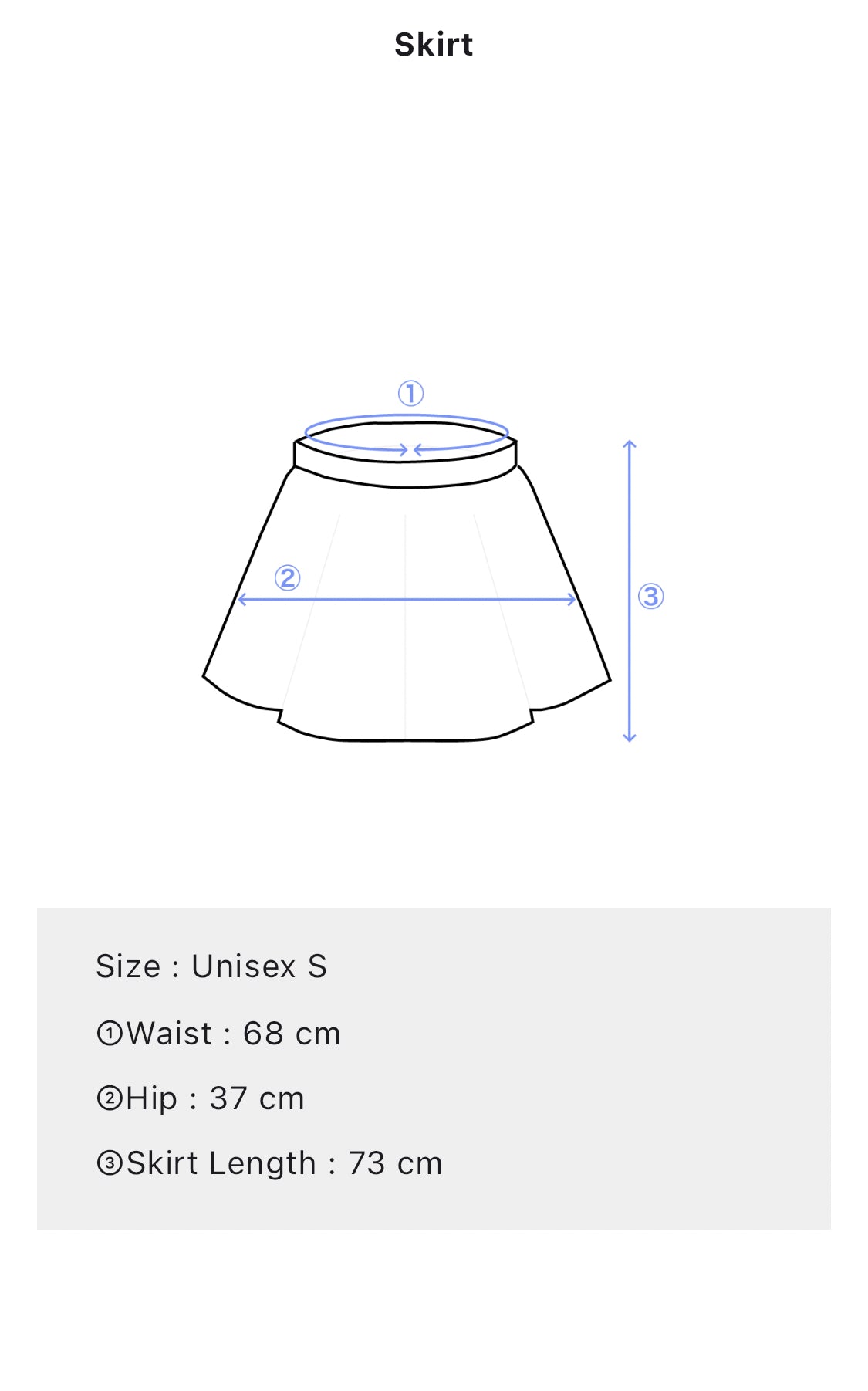 Y2K Rave Skirt