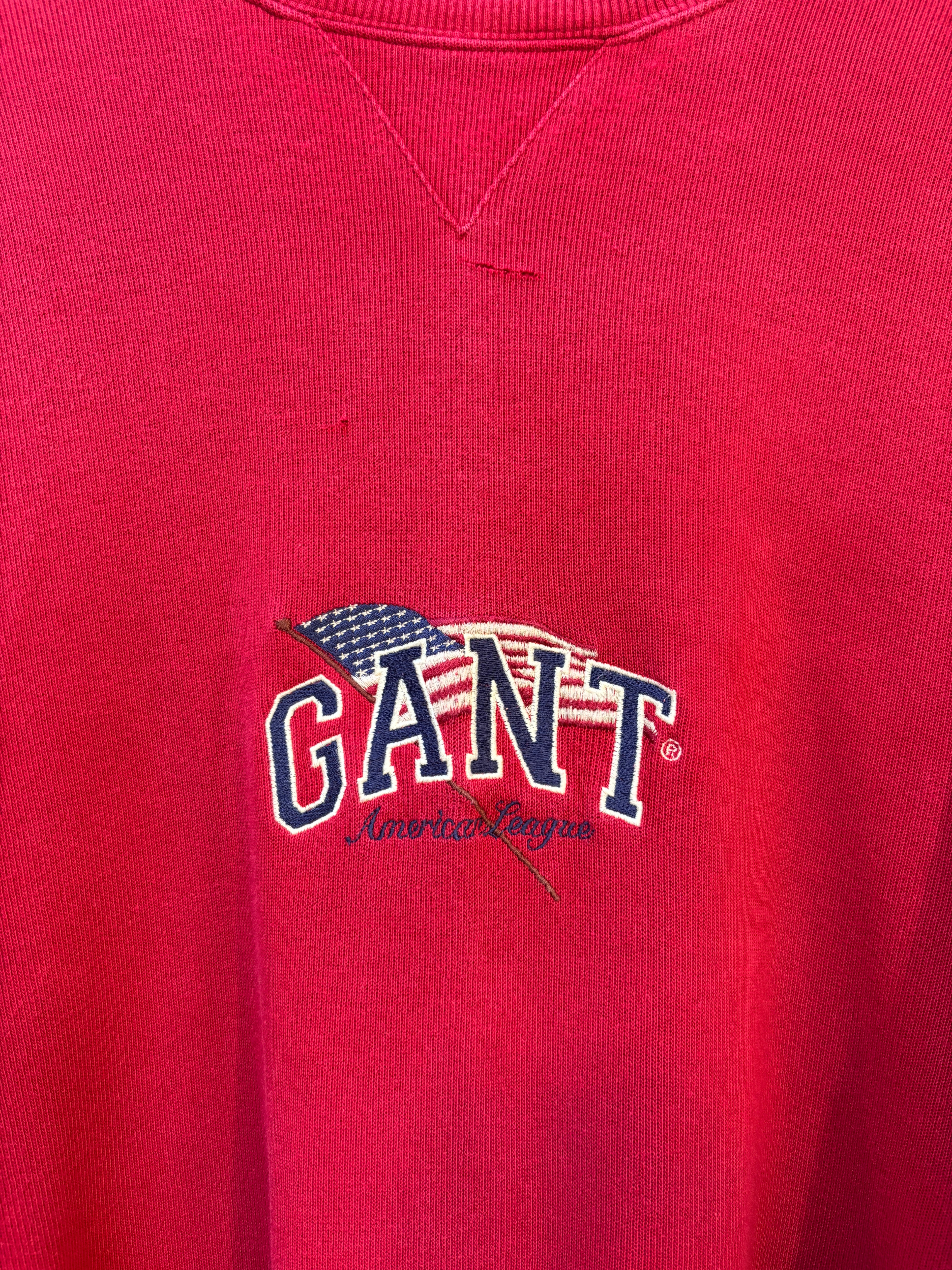 Gant American League Flag Sweatshirt