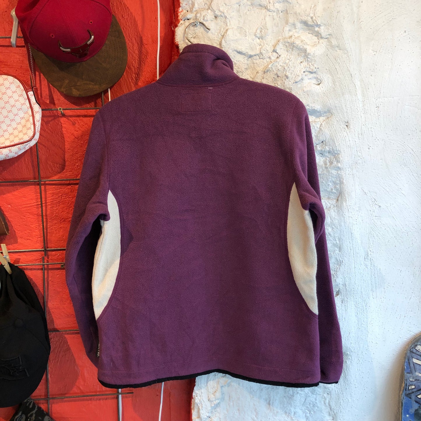 Purple Fleece