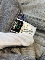 Miss Sixty Y2K Grey Skinny Jeans