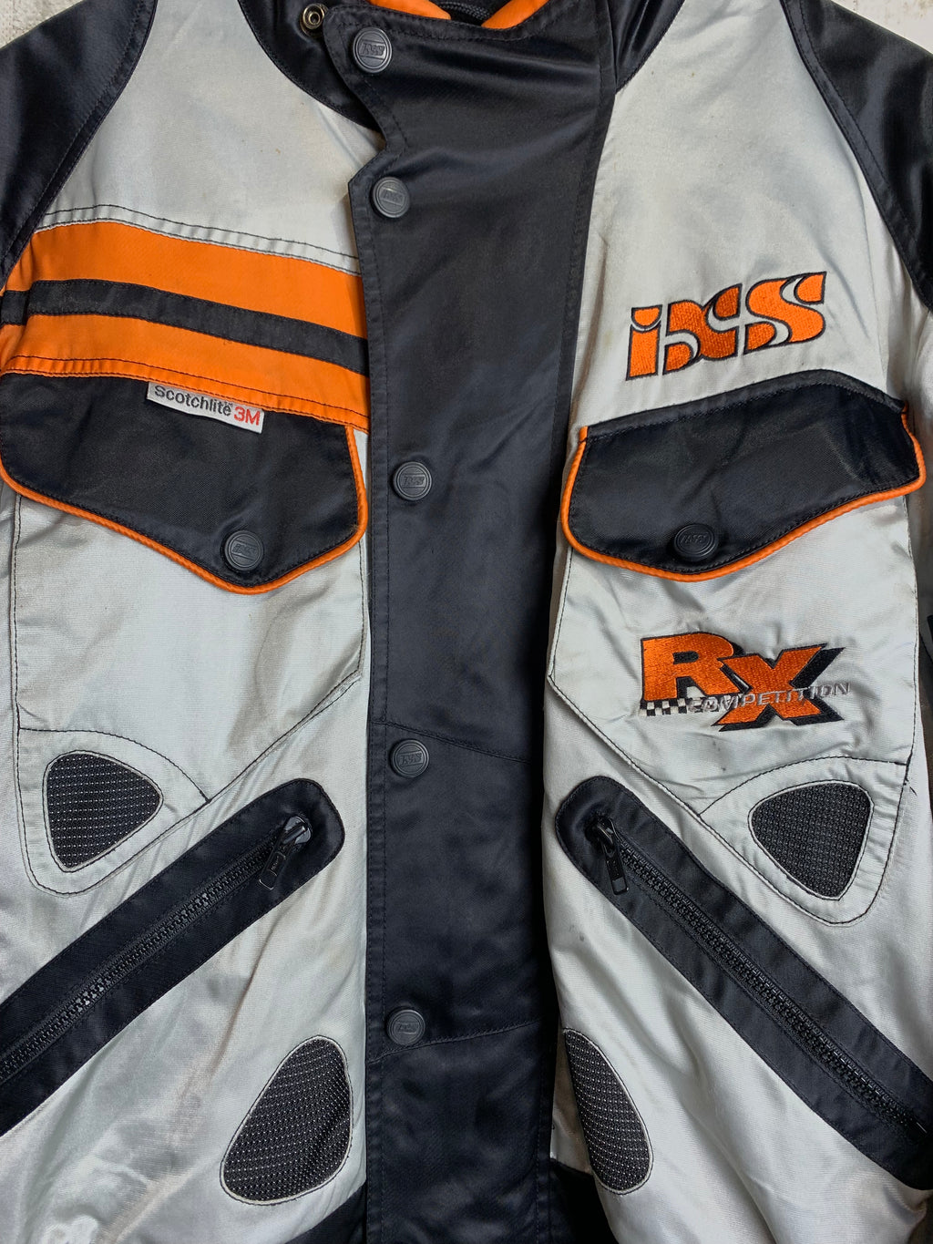 iXS RX Competition Motorcycle Jacket