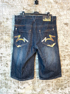 5ive Jungle & Co Y2K Baggy Denim Jorts