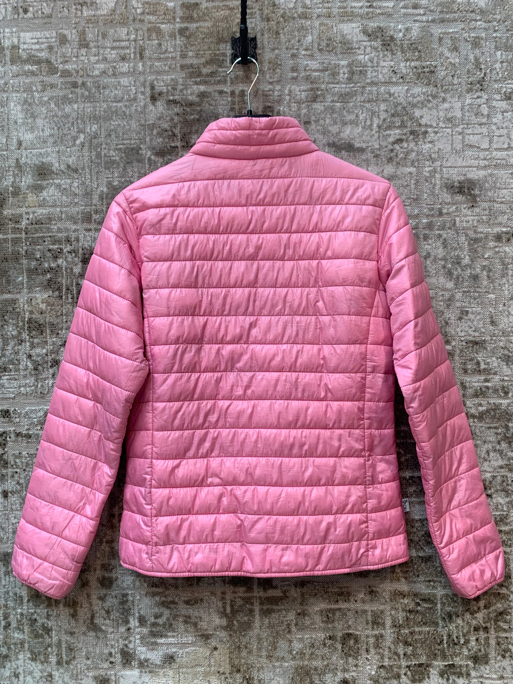 Umbro Pink Lightweight Puffer Jacket