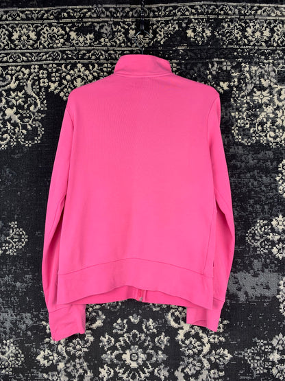 Womens Adidas Pink Track Jacket
