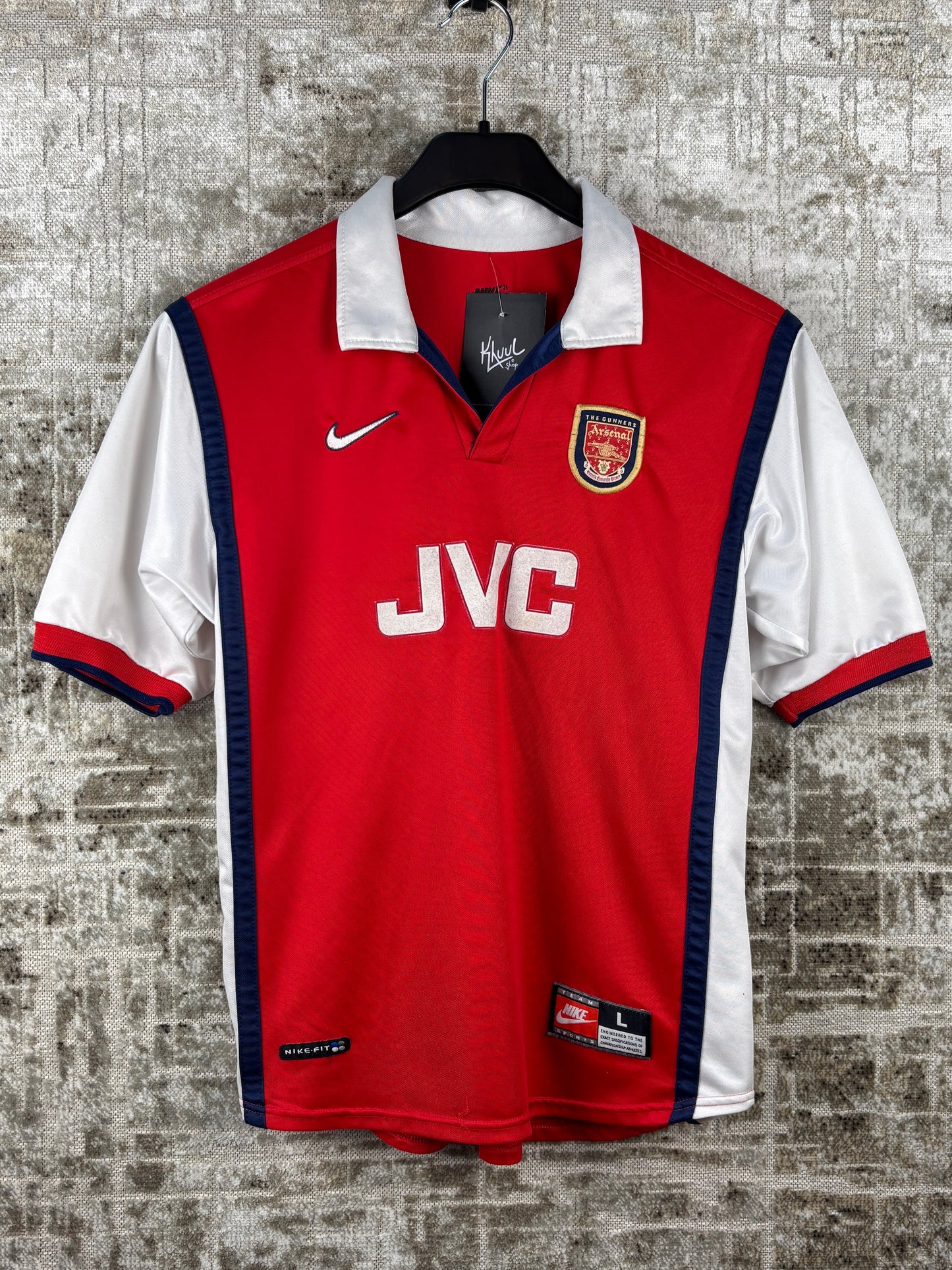 Nike Mens Arsenal JVC Soccer Jersey