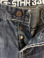 Men's Y2K G-Star Raw Jeans