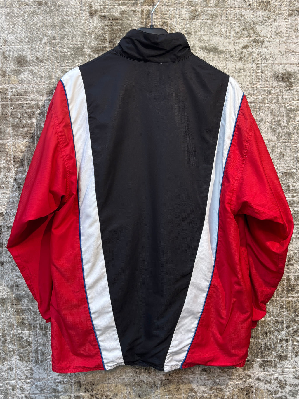 FILA 90s Colourblock Windbreaker