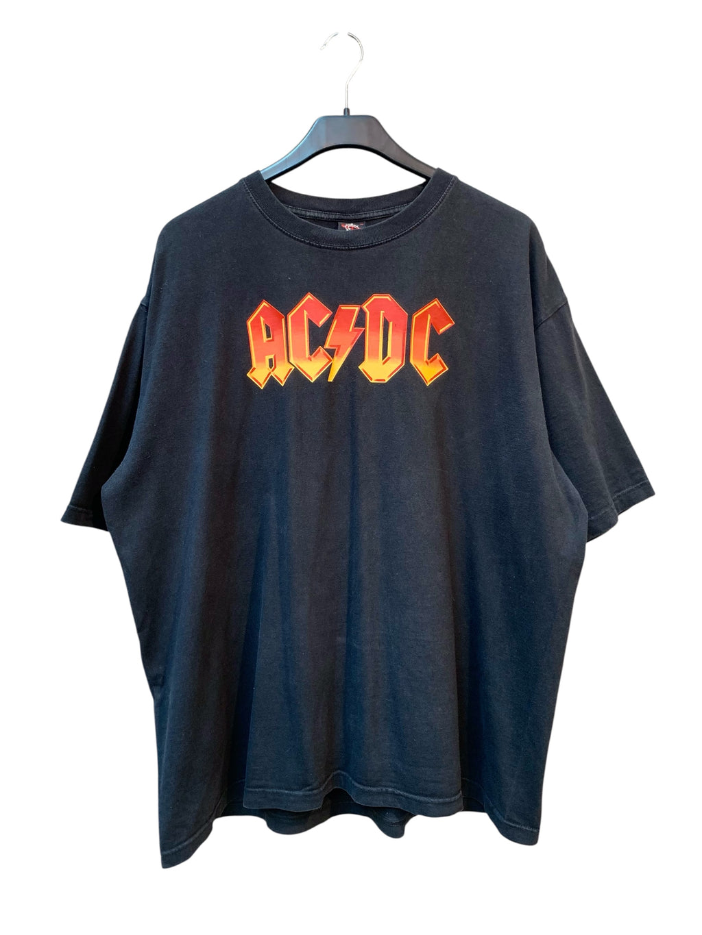 AC/DC Logo Band Tee