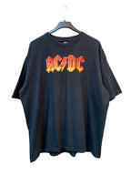 AC/DC Logo Band Tee