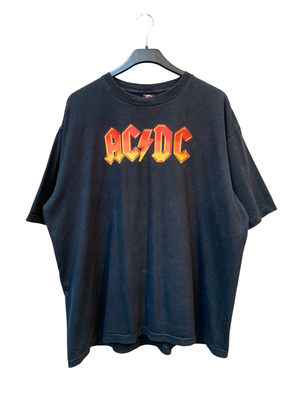 AC/DC Logo Band Tee