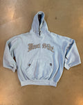 West Side Blue Hoodie Men’s XL