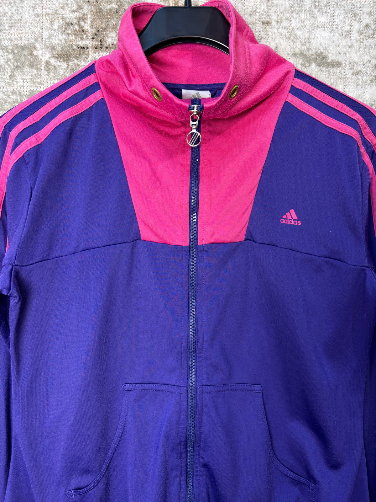 Adidas 3-Stripes Track Jacket