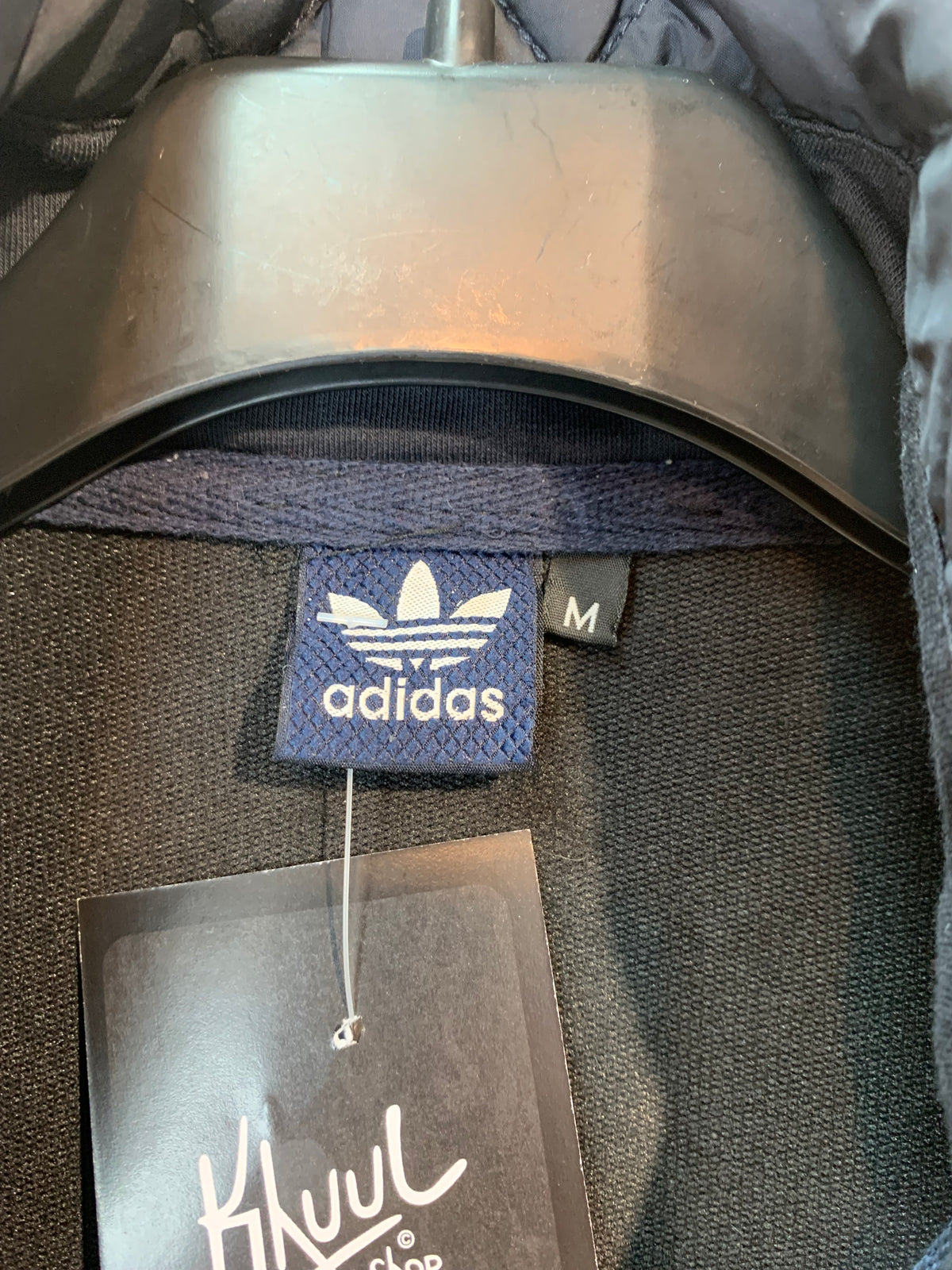 Adidas Originals Quilted Track Jacket