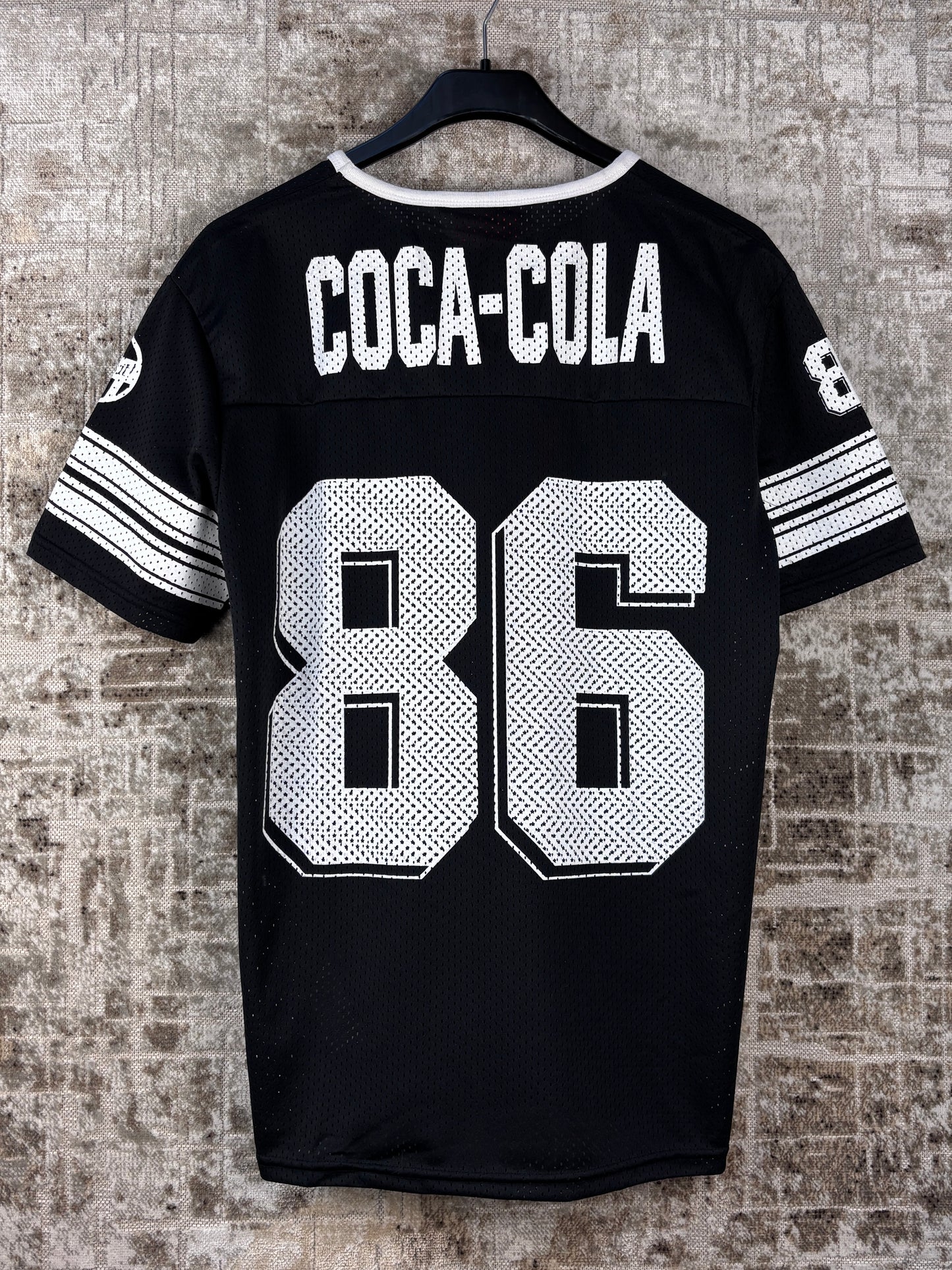 Mens Coca-Cola 86 Jersey