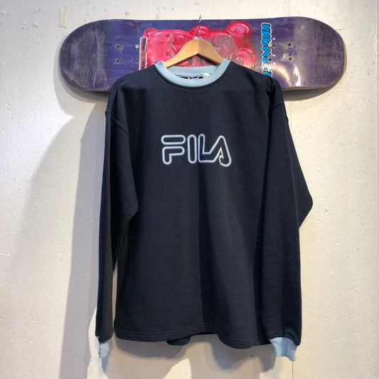 Vintage Fila Sweatshirt