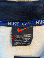 Nike Spellout Colourblock Crewneck Sweatshirt