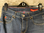Miss Sixty Y2K Low-Rise Straight Jeans