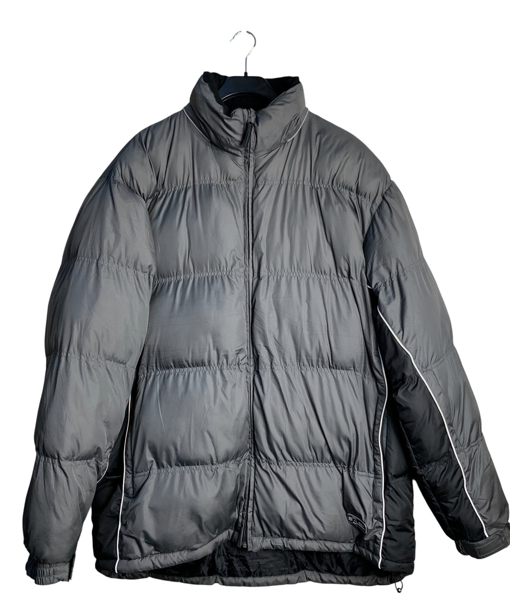Basic Concept Puffer Jacket