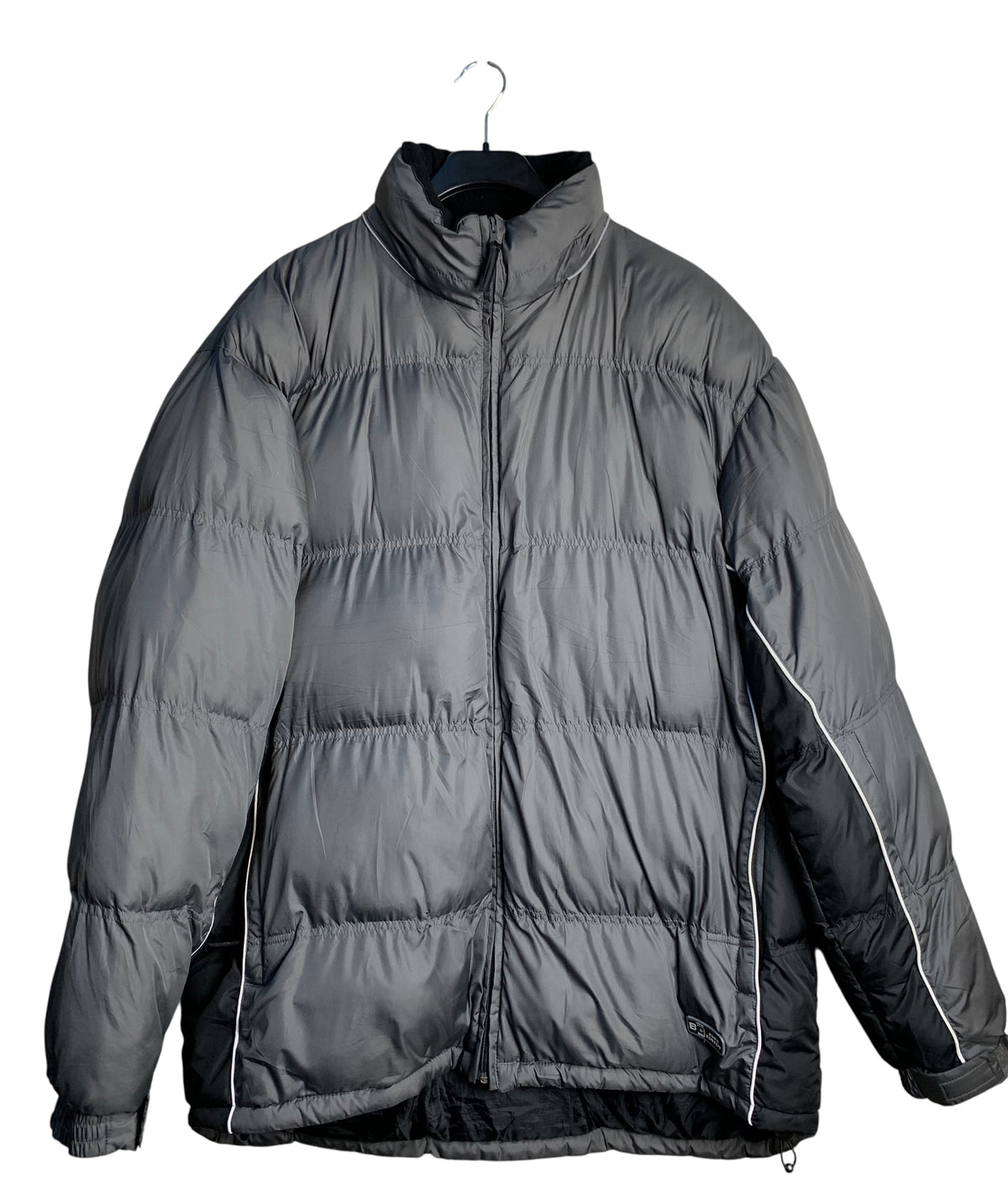 Basic Concept Puffer Jacket
