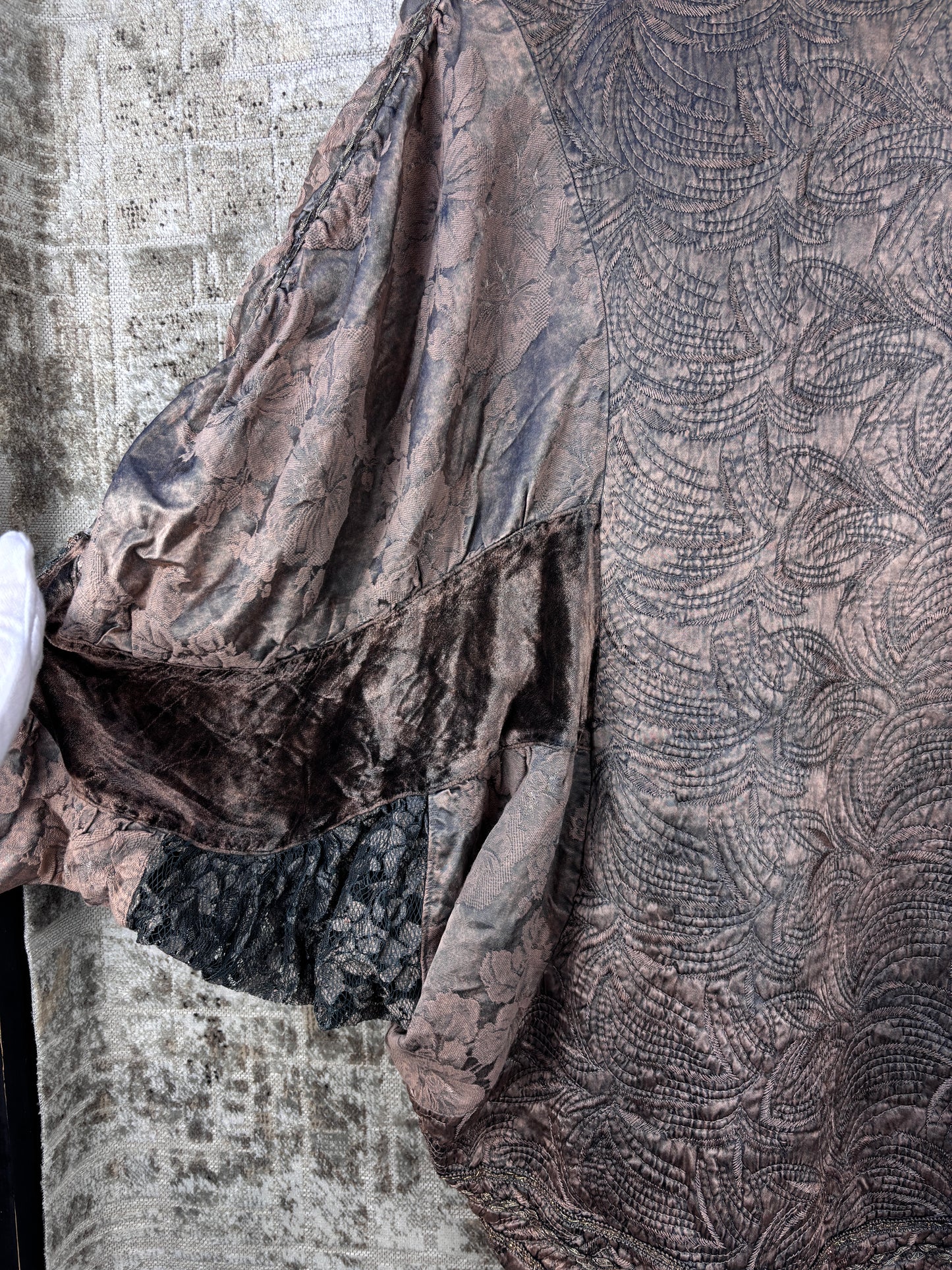 Women's Vintage Boho Cardigan