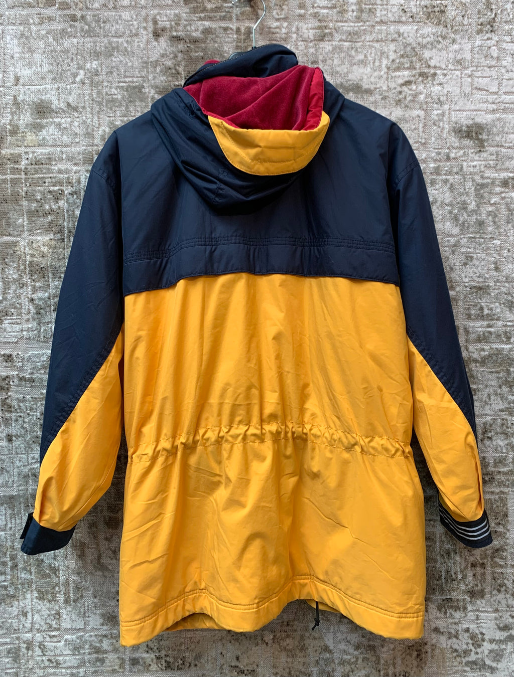 Sail & Ski Vintage Hooded Sailing Jacket