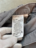Carhartt Men’s M Gray Relaxed Shorts