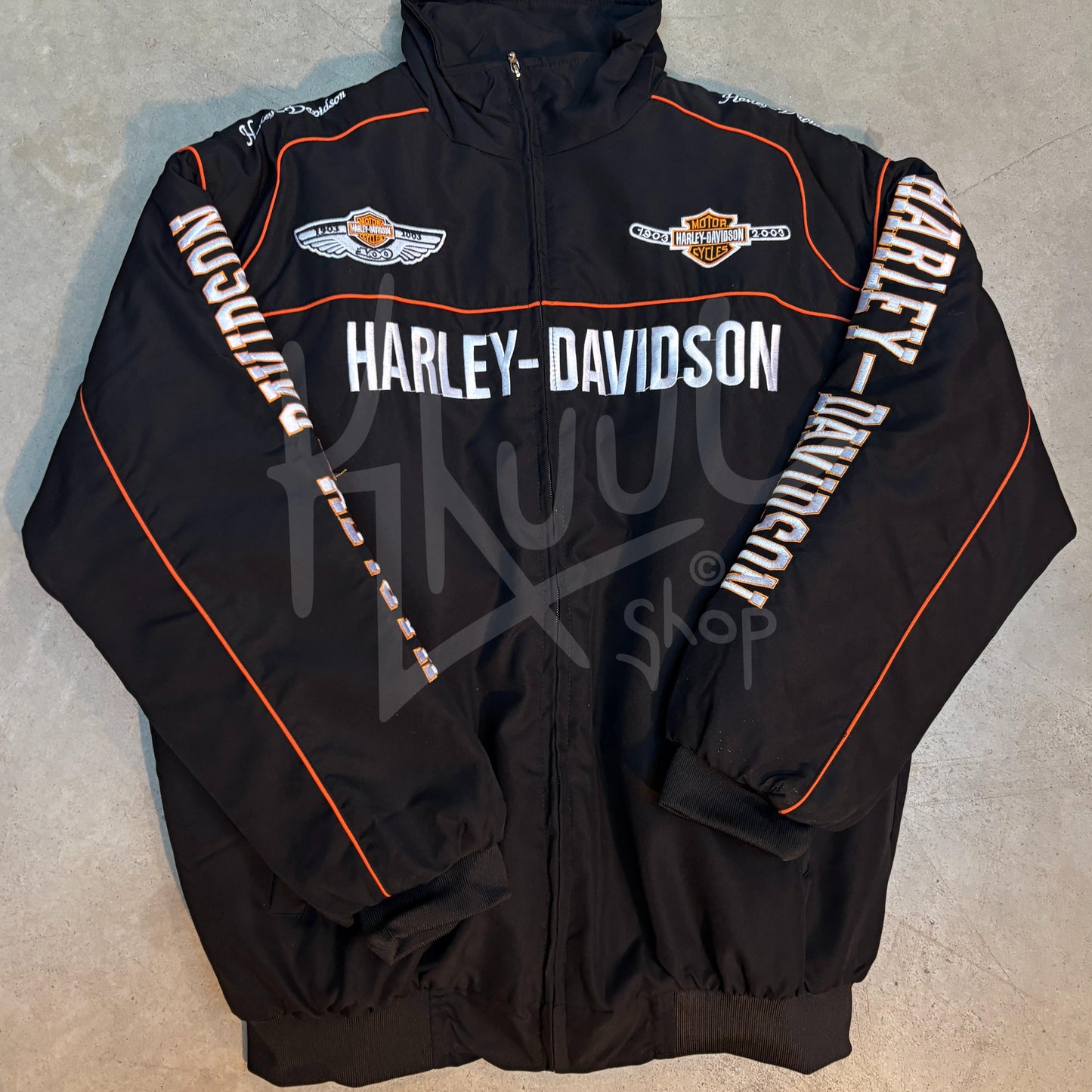 Harley Davidson