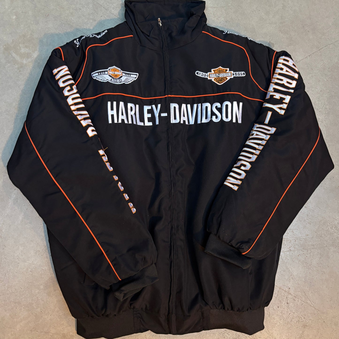 Harley Davidson